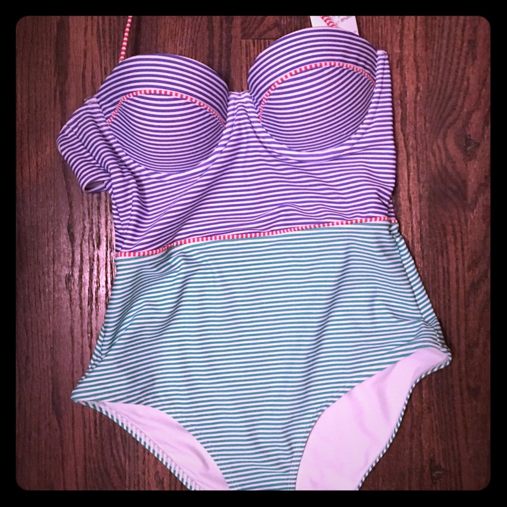 Cute one piece suit